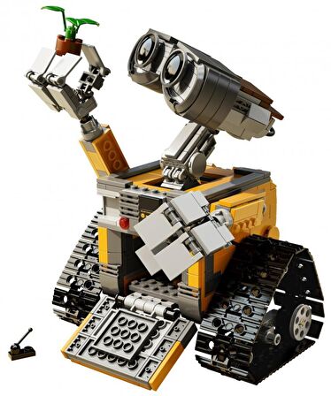 LEGO Ideas 21303 WALL-E