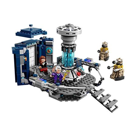 LEGO Ideas 21304 Doctor Who