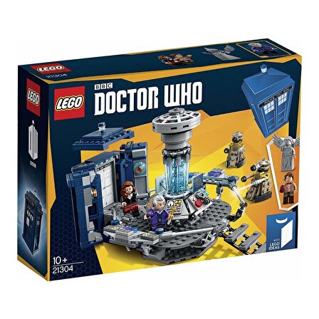LEGO Ideas 21304 Doctor Who