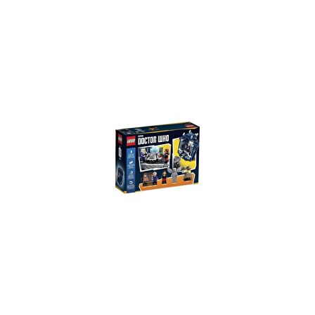 LEGO Ideas 21304 Doctor Who
