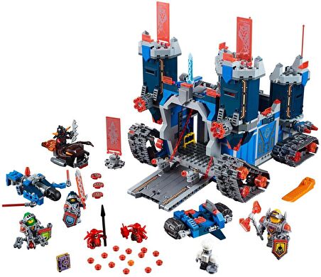 LEGO Nexo Knights 70317 The Fortrex