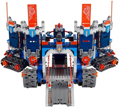 LEGO Nexo Knights 70317 The Fortrex