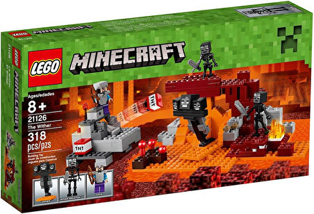 LEGO 21126 Minecraft The Wither 