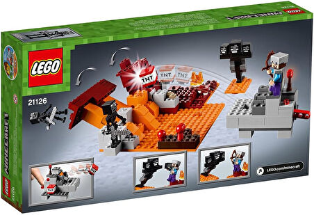 LEGO 21126 Minecraft The Wither 