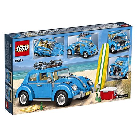 LEGO Creator Expert 10252 Volkswagen Beetle