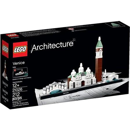 LEGO Architecture 21026 Venice