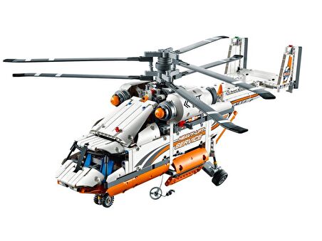 LEGO Technic 42052 Heavy Lift Helicopter