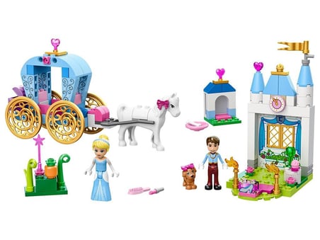 LEGO Juniors 10729 Cinderella's Carriage