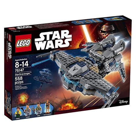 LEGO Star Wars 75147 StarScavenger