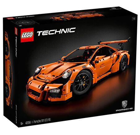 LEGO Technic 42056 Porsche 911 GT3 RS