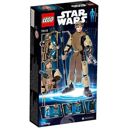 LEGO Star Wars 75113 Rey