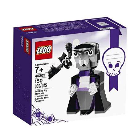 LEGO Seasonal 40203 Vampire and Bat