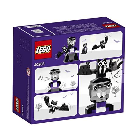 LEGO Seasonal 40203 Vampire and Bat