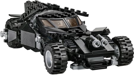 LEGO Super Heroes 76045 Kryptonite Interception