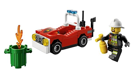 LEGO City 30347 Fire Car