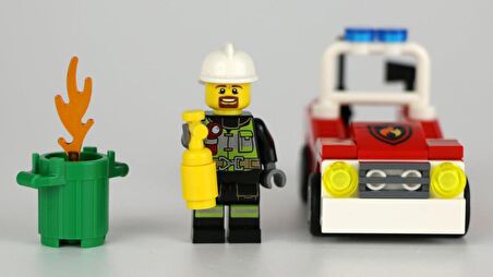 LEGO City 30347 Fire Car