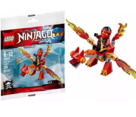 LEGO Ninjago 30422 Kai's Mini Dragon