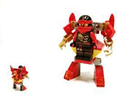LEGO Ninjago 30422 Kai's Mini Dragon