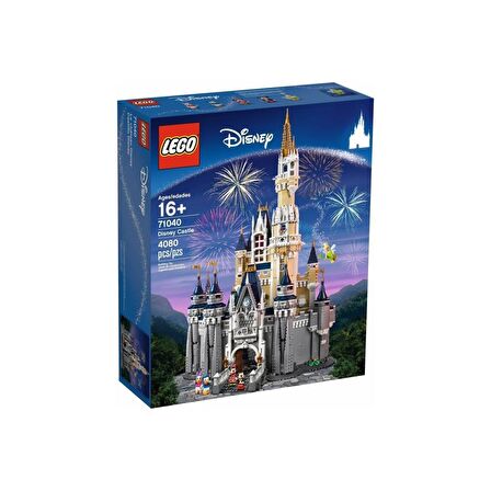 LEGO Disney 71040 Disney Castle