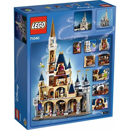 LEGO Disney 71040 Disney Castle