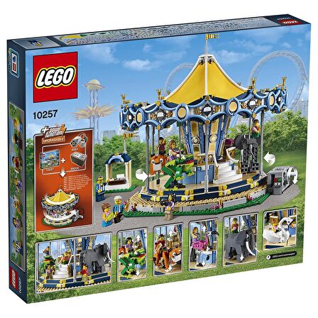 LEGO Creator Expert 10257 Carousel