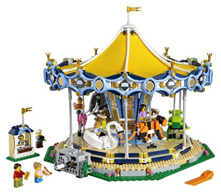 LEGO Creator Expert 10257 Carousel