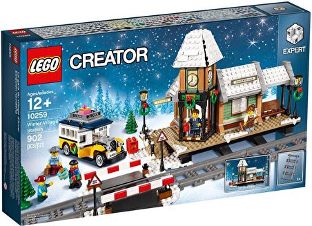 LEGO Creator Expert 10259 Winter Village Station
