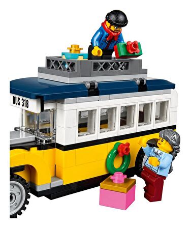 LEGO Creator Expert 10259 Winter Village Station