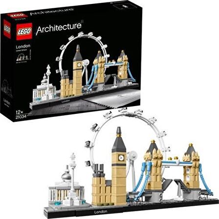 LEGO Architecture 21034 London