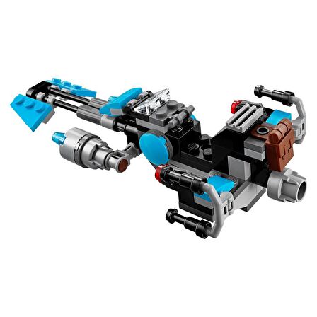 LEGO Star Wars 75167 Bounty Hunter Speeder Bike Battle Pack