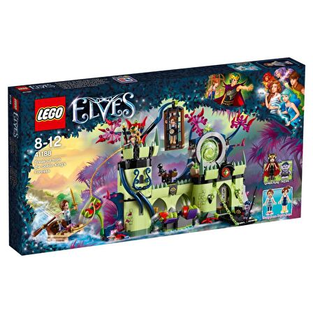 LEGO Elves 41188 Breakout from the Goblin King's Fortress