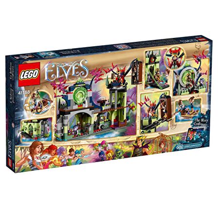 LEGO Elves 41188 Breakout from the Goblin King's Fortress