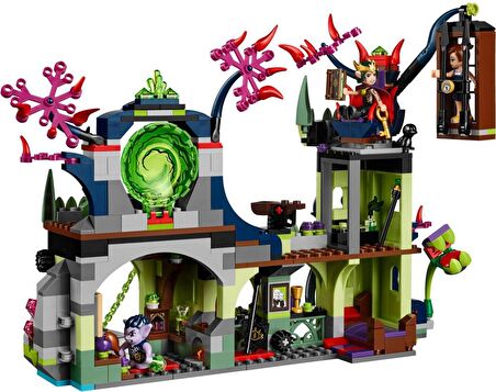 LEGO Elves 41188 Breakout from the Goblin King's Fortress
