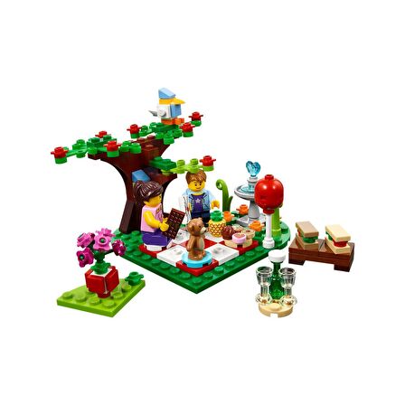 LEGO Seasonal 40236 Romantic Valentine Picnic