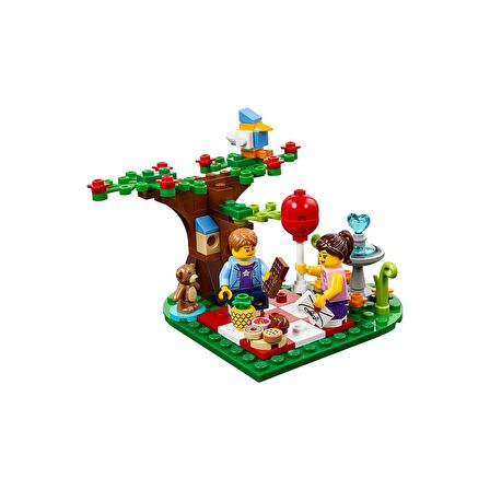 LEGO Seasonal 40236 Romantic Valentine Picnic