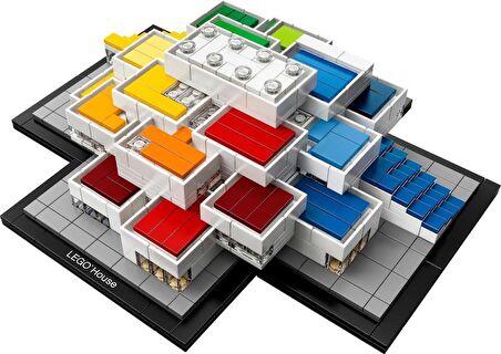 LEGO Architecture 21037 LEGO House