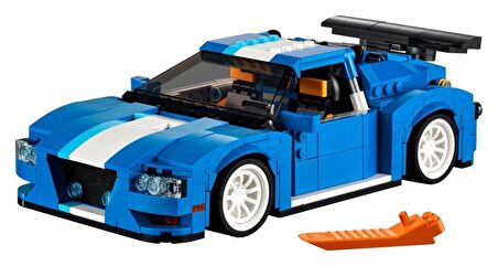 LEGO Creator 31070 Turbo Track Racer