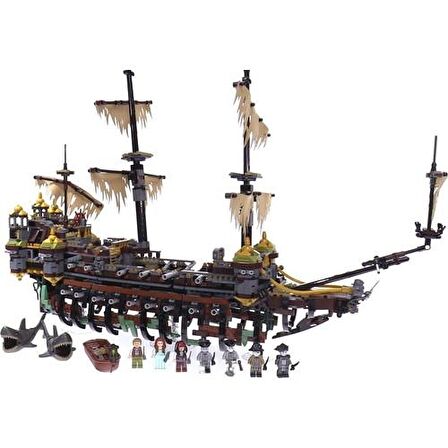 LEGO Pirates Of The Caribbean 71042 Silent Mary