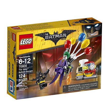 LEGO Batman Movie 70900 The Joker Balloon Escape