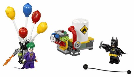 LEGO Batman Movie 70900 The Joker Balloon Escape