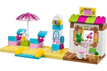 LEGO Juniors 10747 Andrea and Stephanie's Beach Holiday