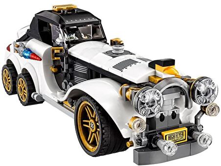 LEGO Batman Movie 70911 The Penguin Arctic Roller