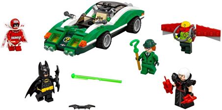 LEGO Batman Movie 70903 The Riddler Riddle Racer