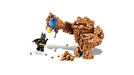 LEGO Batman Movie 70904 Clayface Splat Attack