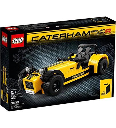 LEGO Ideas 21307 Caterham Seven 620R