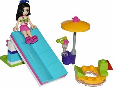 LEGO Friends 30401 Pool Foam Slide