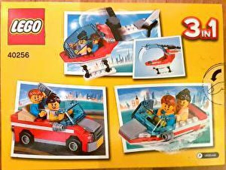 LEGO Promotional 40256 Create The World