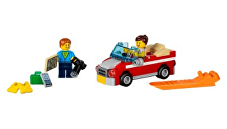 LEGO Promotional 40256 Create The World