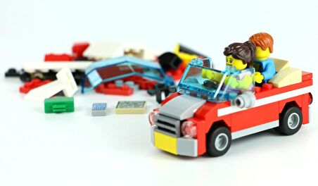 LEGO Promotional 40256 Create The World