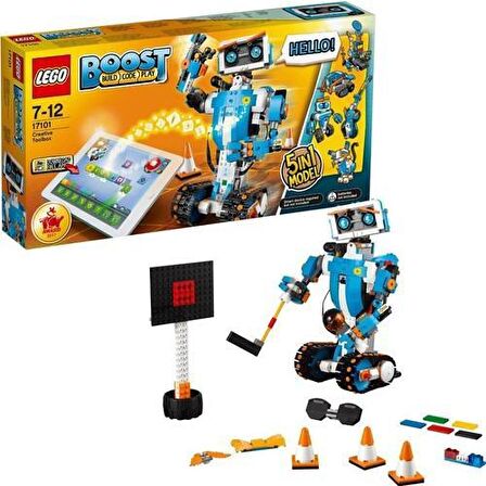LEGO Boost 17101 Creative Toolbox
